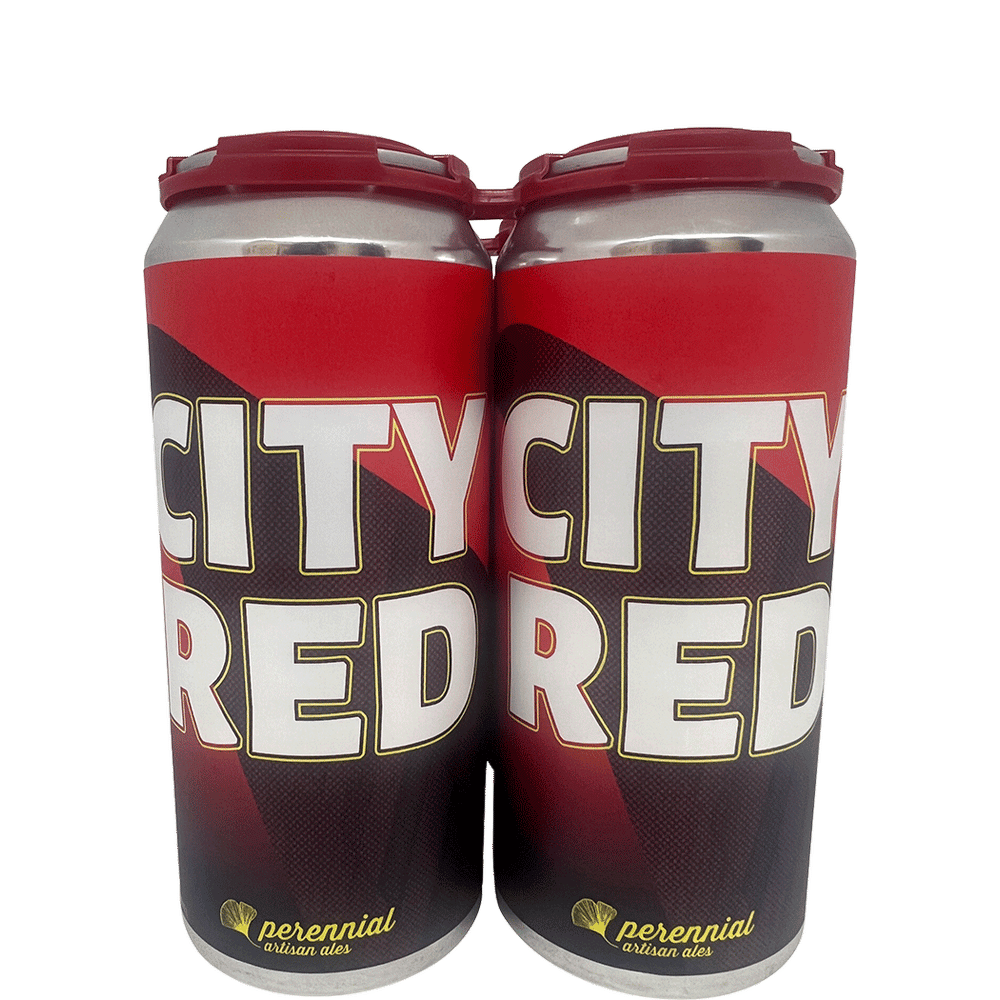Perennial City Red