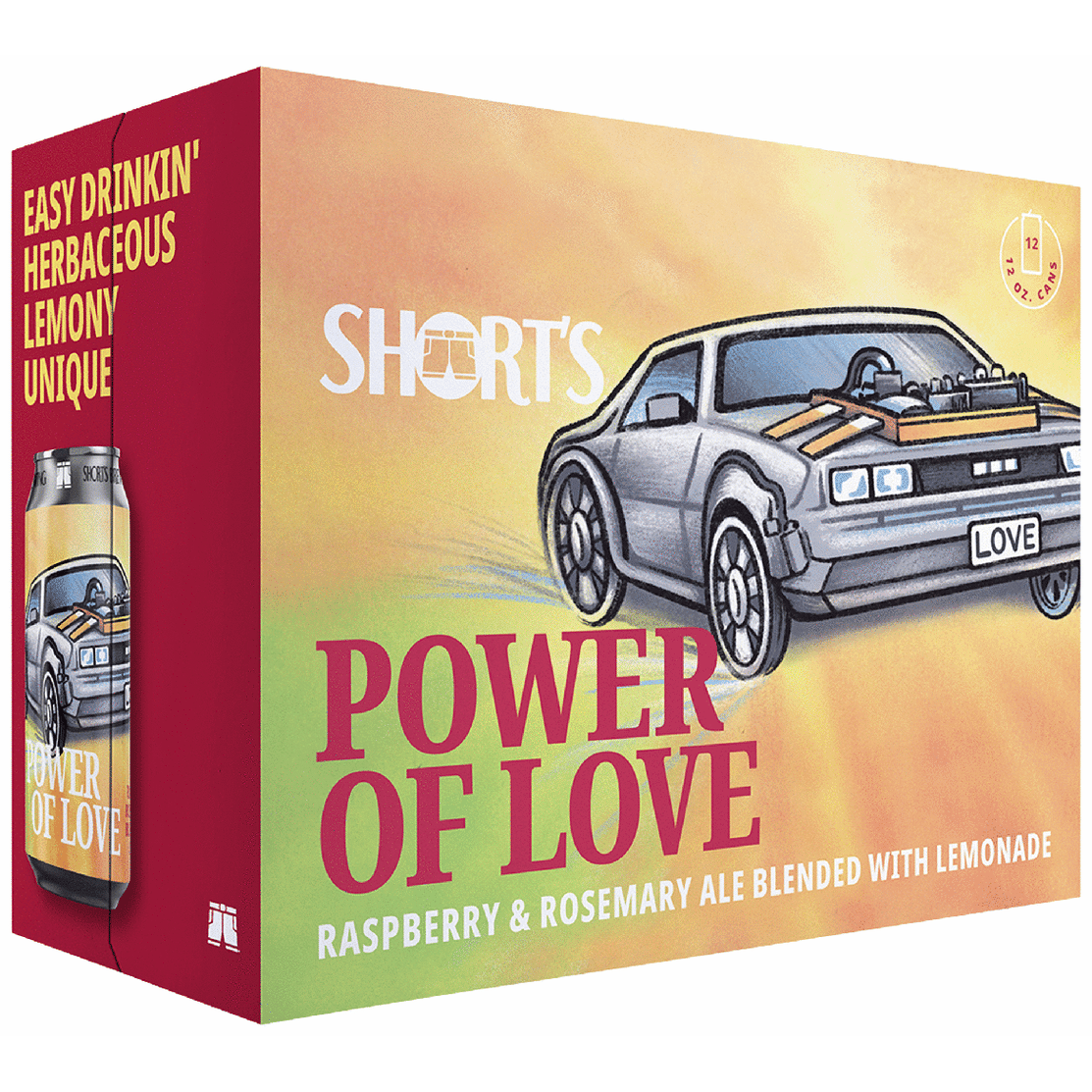 love☆beerページ Short's Power of Love | Total Wine & More