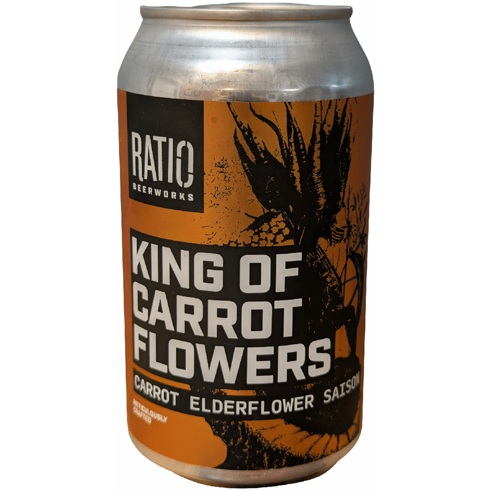 Ratio Beerworks King of Carrot Flowers