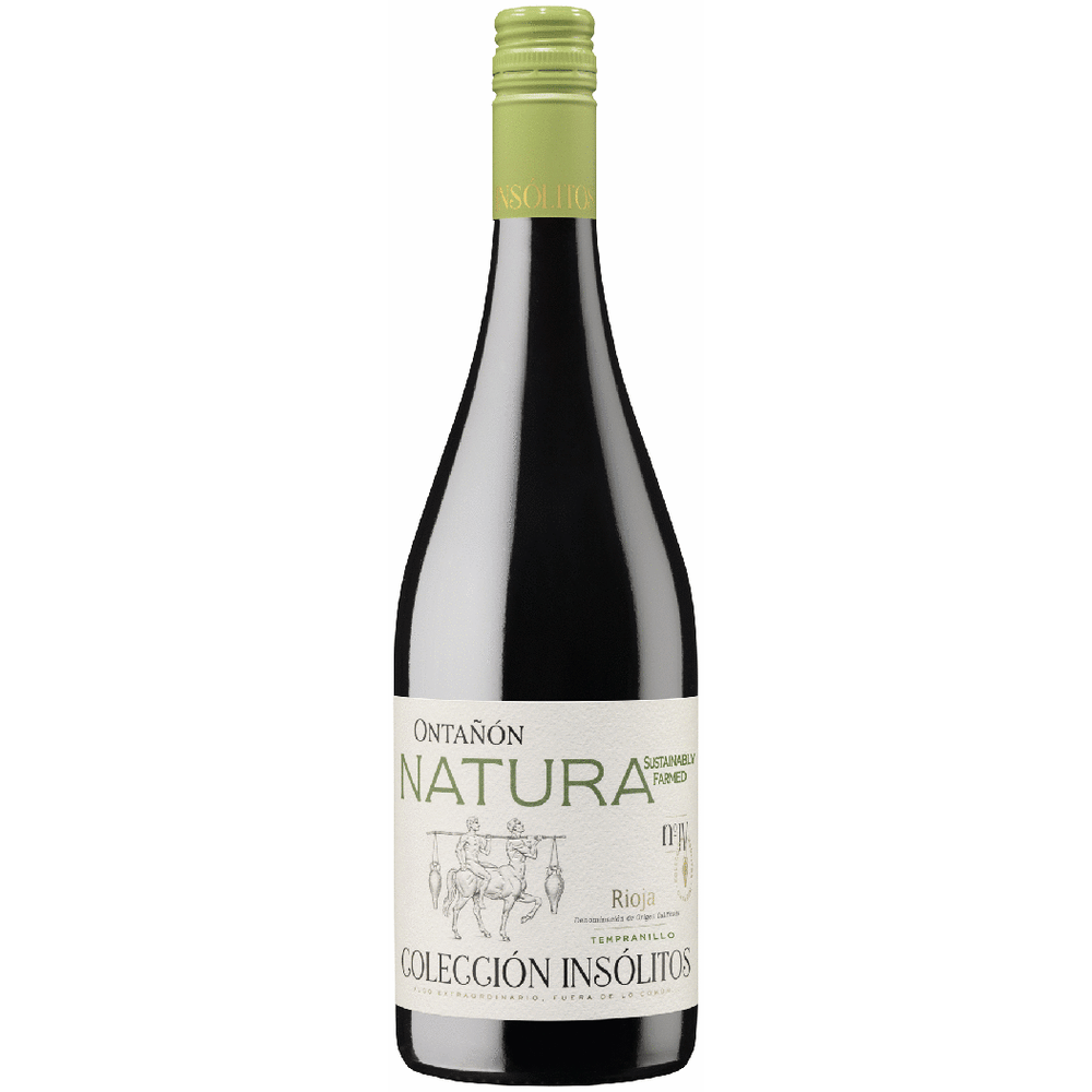 Ontanon Natura Tempranillo Rioja