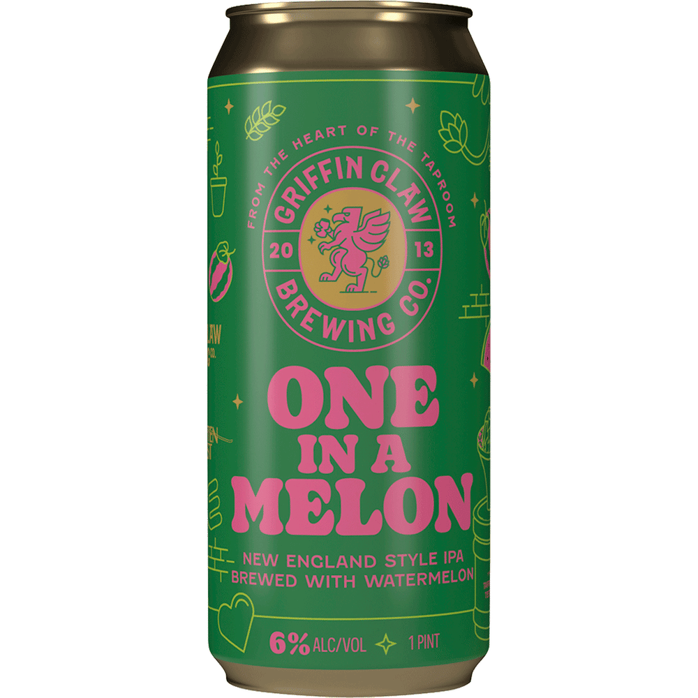 Griffin Claw One in a Melon