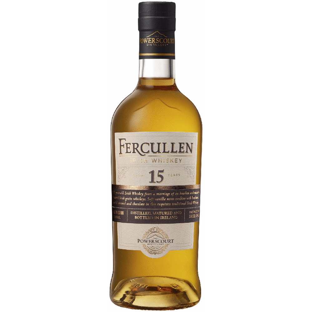 Fercullen 15 Yr Single Grain Irish Whiskey