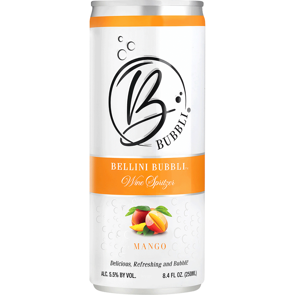 Bellini Bubbli Mango
