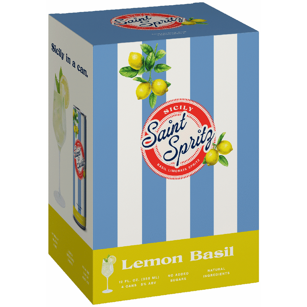 Saint Spritz Sicily