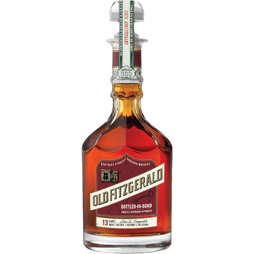 Old Fitzgerald 13 Year Bottled In Bond 2024 | Total Wine & More