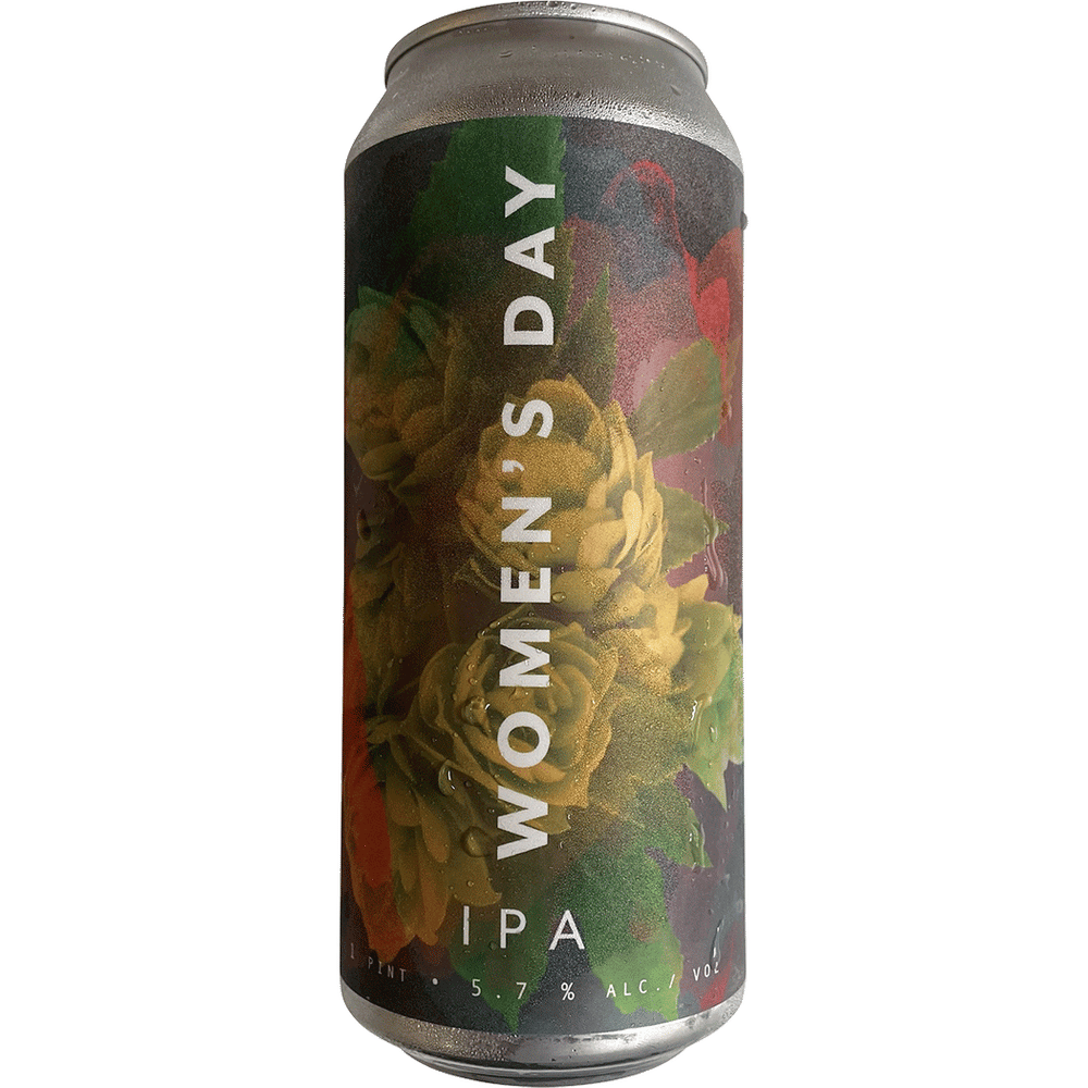 Ballad Women's Day IPA