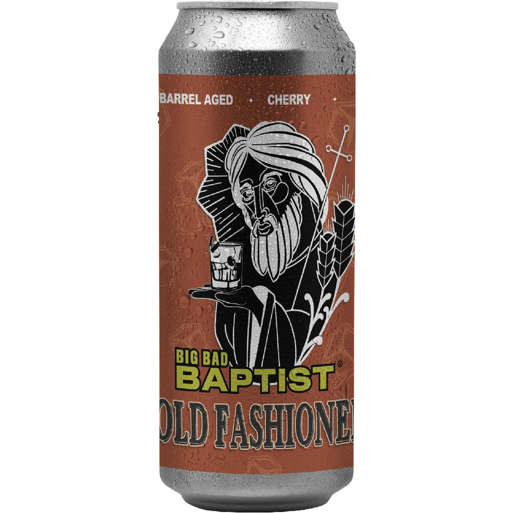 Epic Old Fashioned Big Bad Bapt