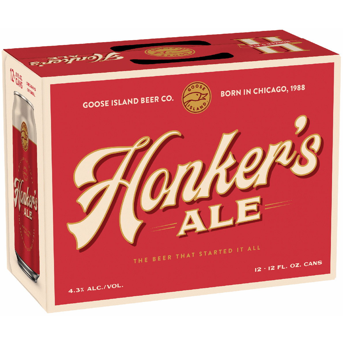 Goose Island Honkers Ale