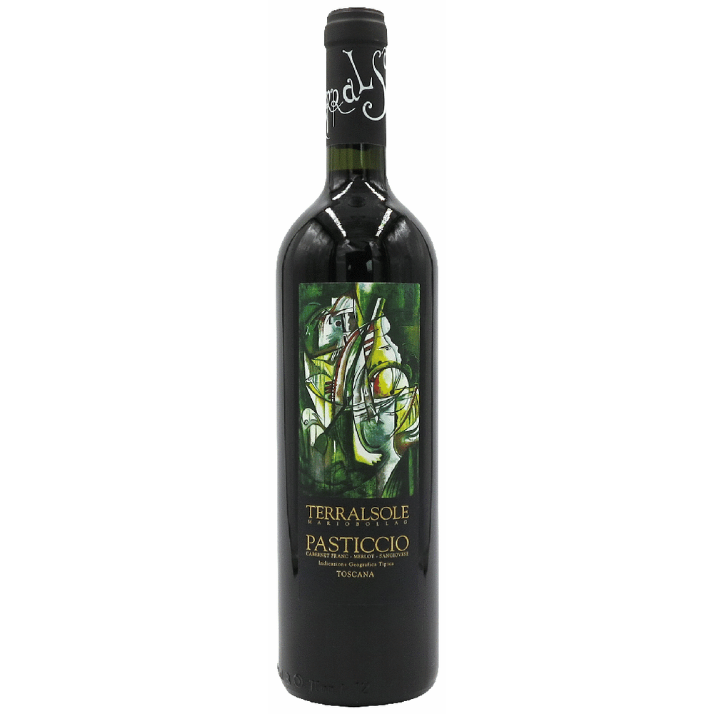 Terralsole Pasticcio Tuscan Red Blend