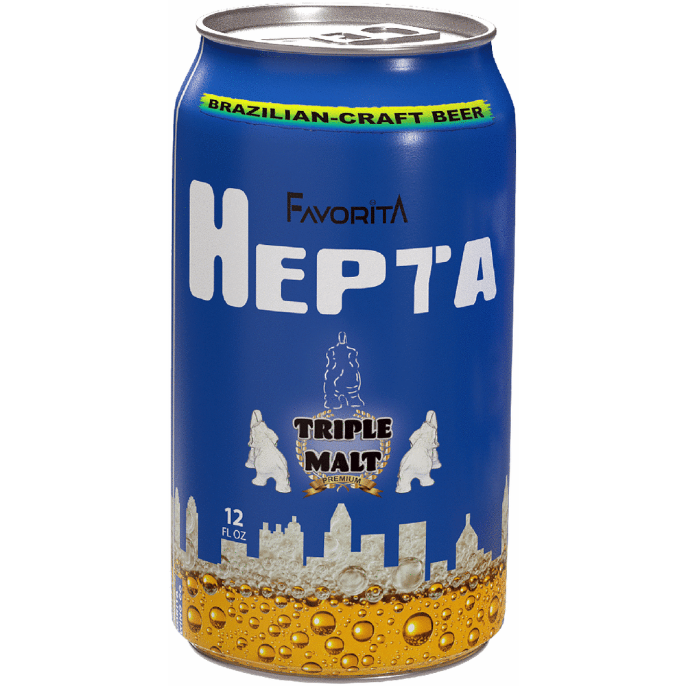 Favorita Beer Hepta Beer