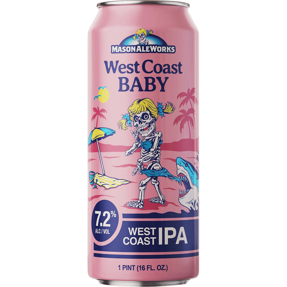 Mason Aleworks West Coast Baby IPA