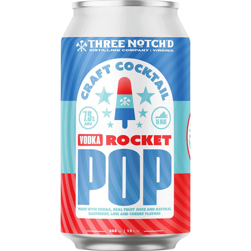 Three Notch'd Rocket Pop