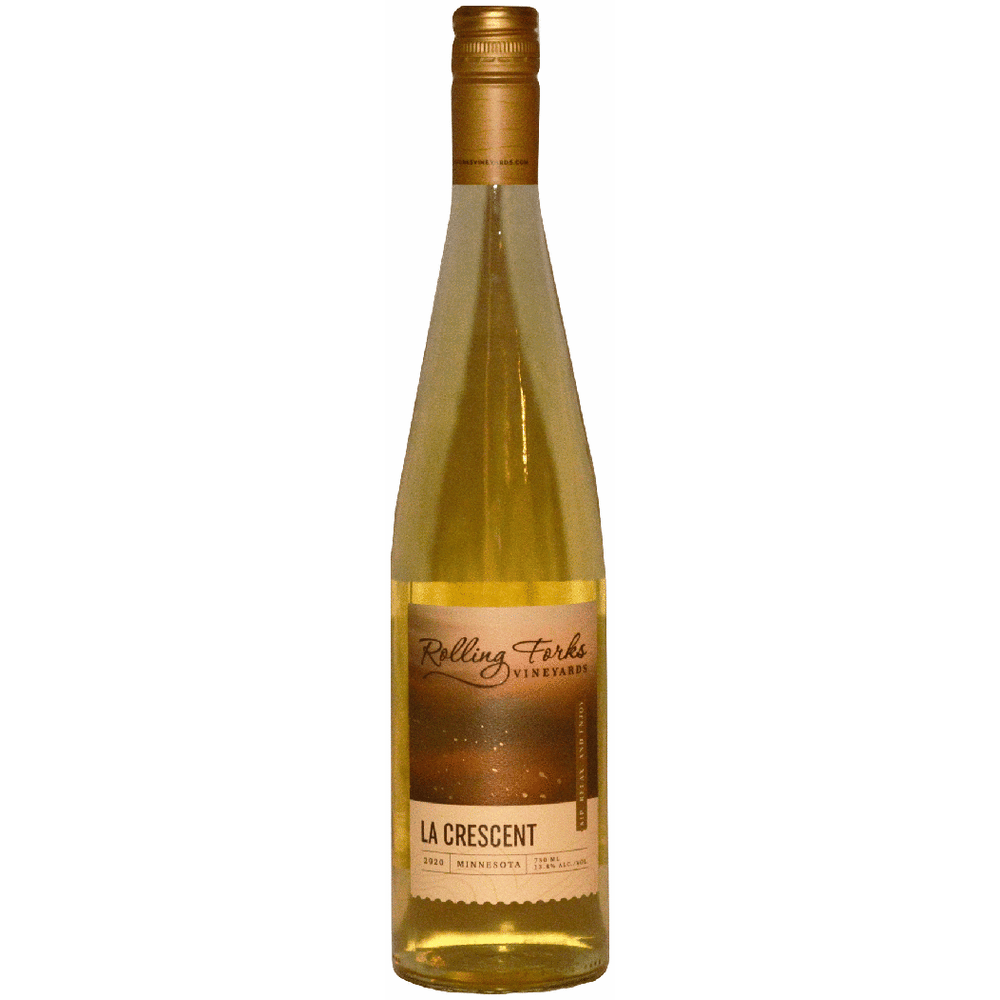 Rolling Forks Vineyard LaCrescent White Blend