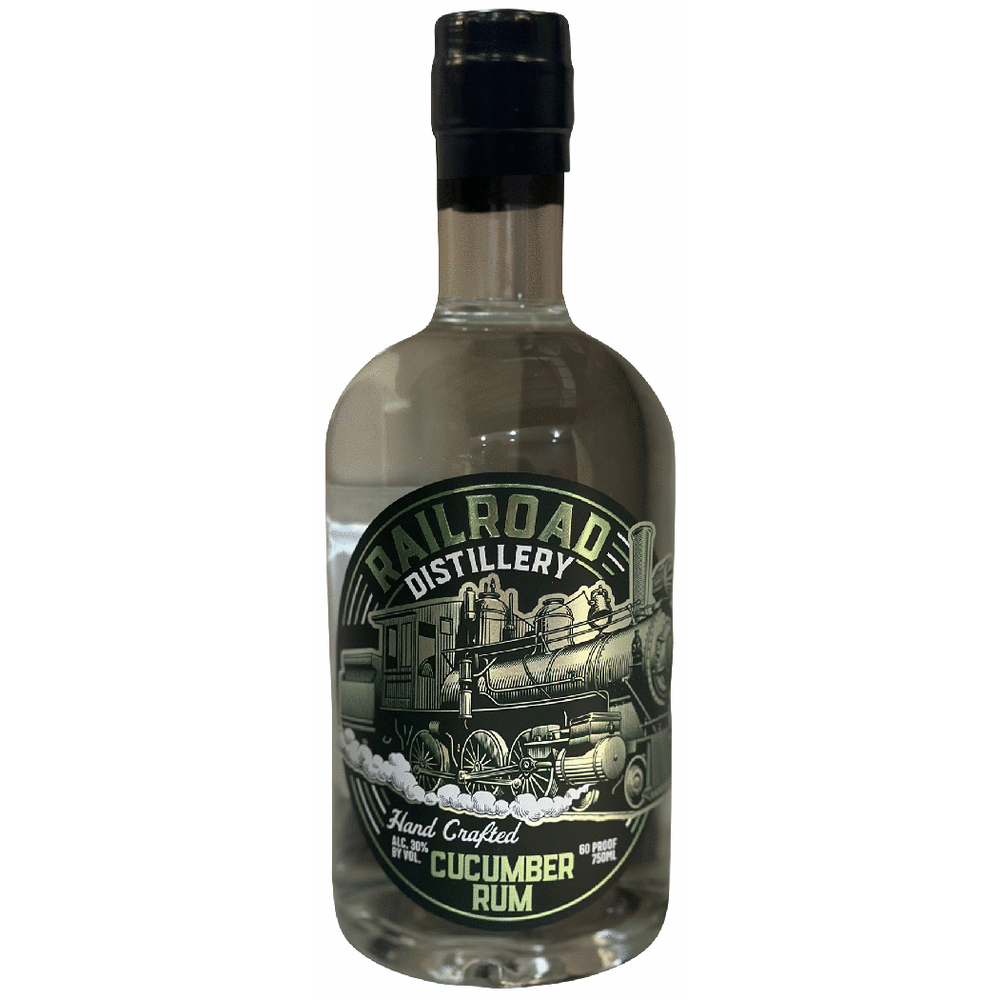 Railroad Distillery Cucumber Rum