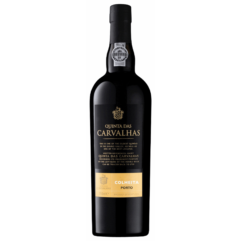Quinta das Carvalhas Colheita Port, 2015