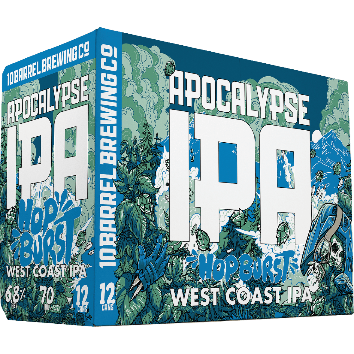 10 Barrel Apocalypse IPA