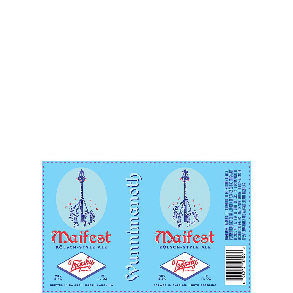 Trophy Maifest