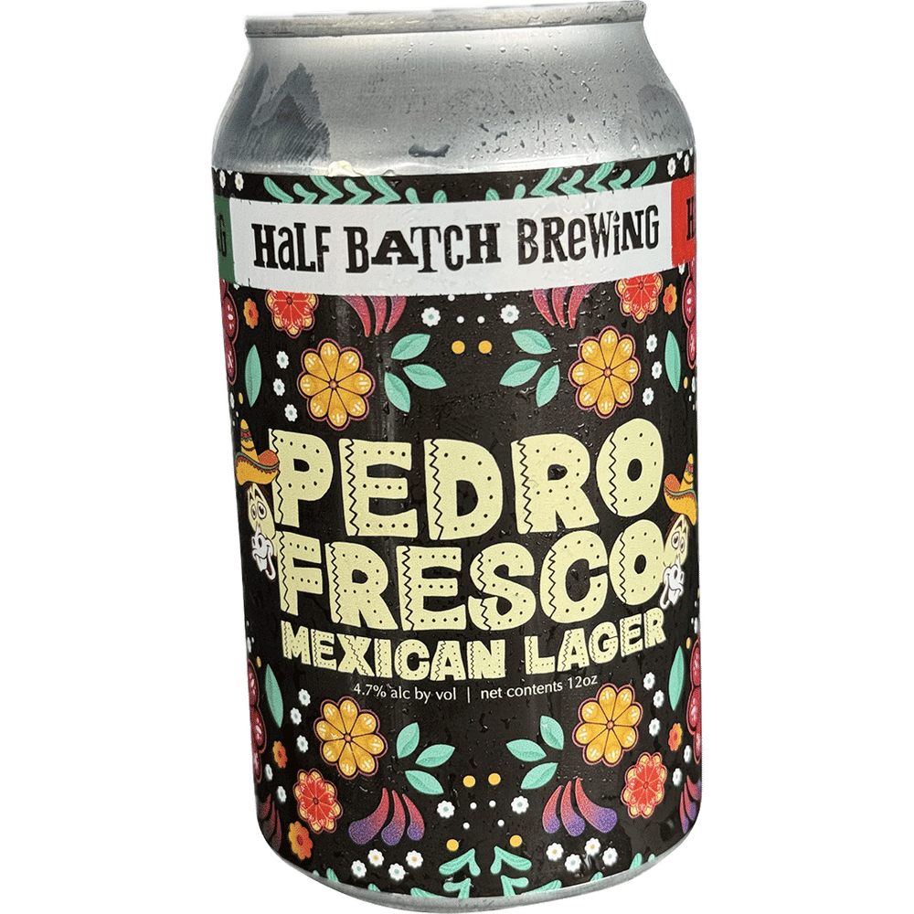 Half Batch Pedro Fresco