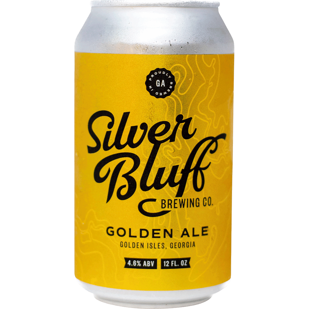 Silver Bluff Golden Ale