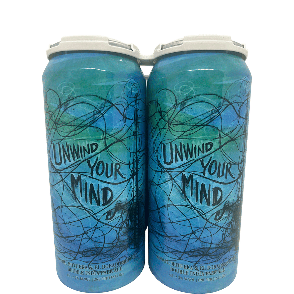 Hop Butcher Unwind Your Mind