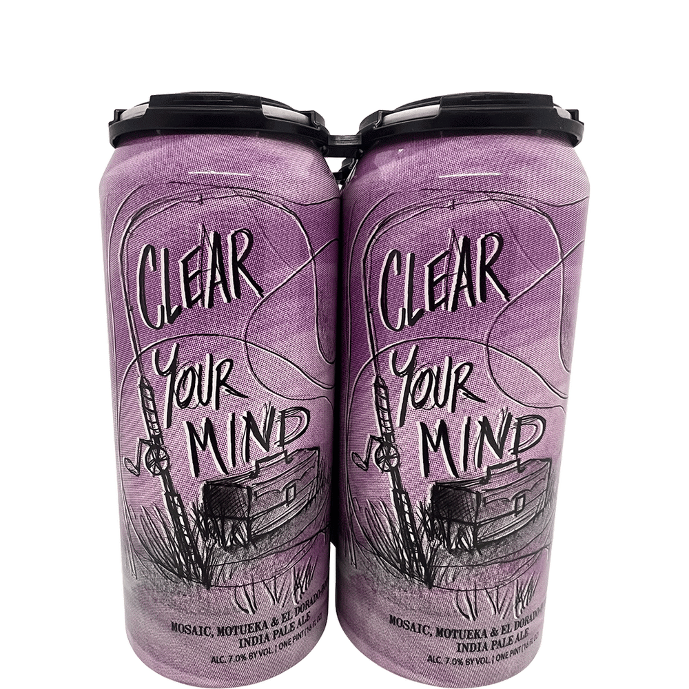 Hop Butcher Clear Your Mind