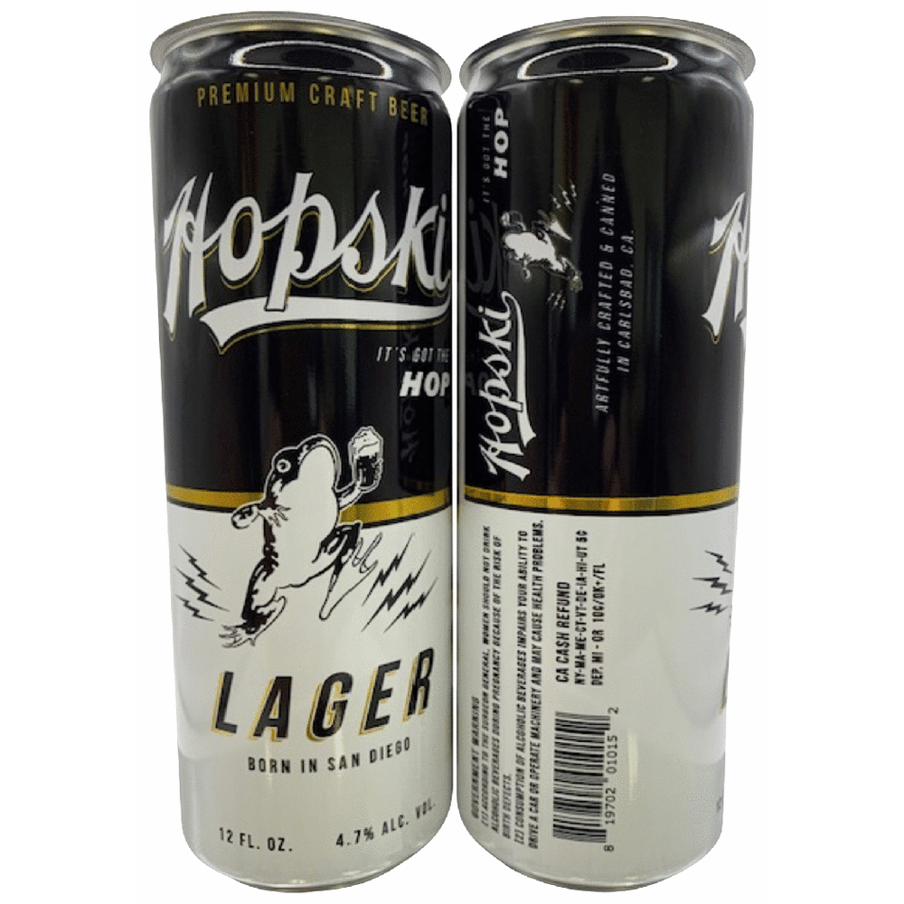 Hopski Lager