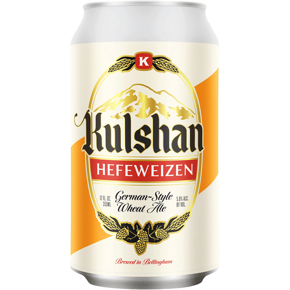Kulshan Hefeweizen