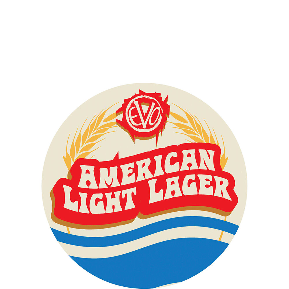 Evolution American Light Lager