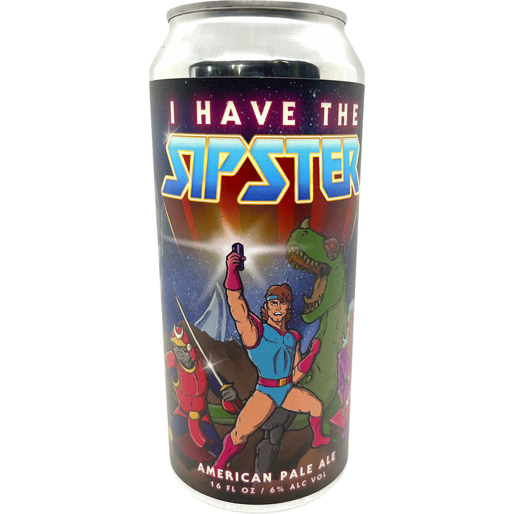 Alpha I Have the Sipster