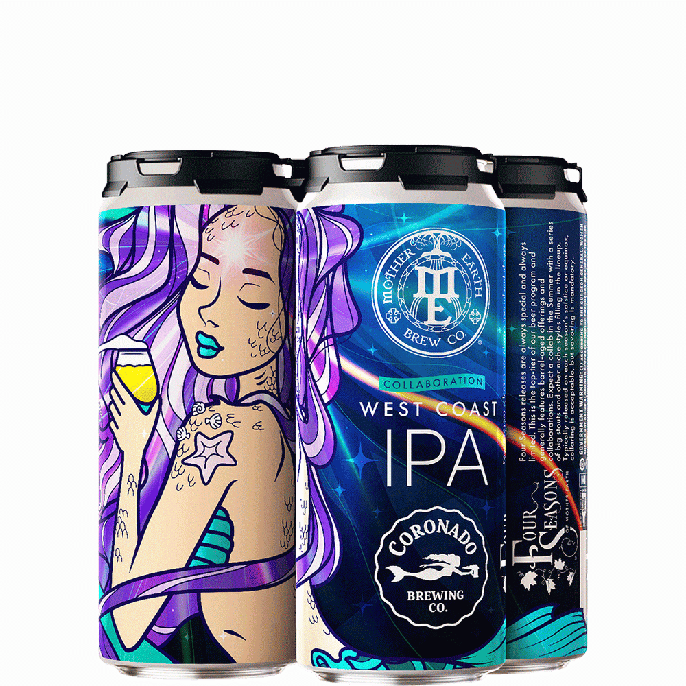 Mother Earth Four Seasons Summer 2024 Collaboration