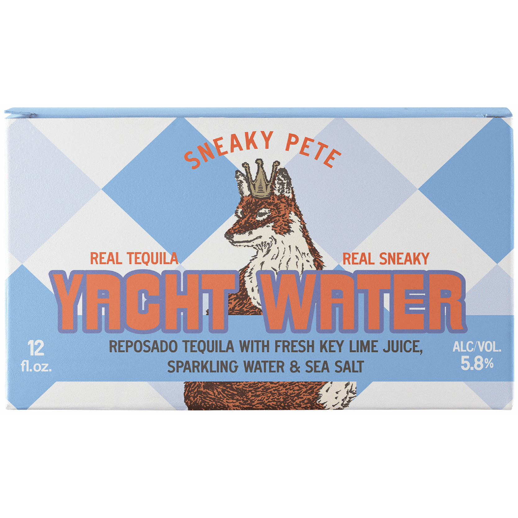 Sneaky Pete Yacht Water