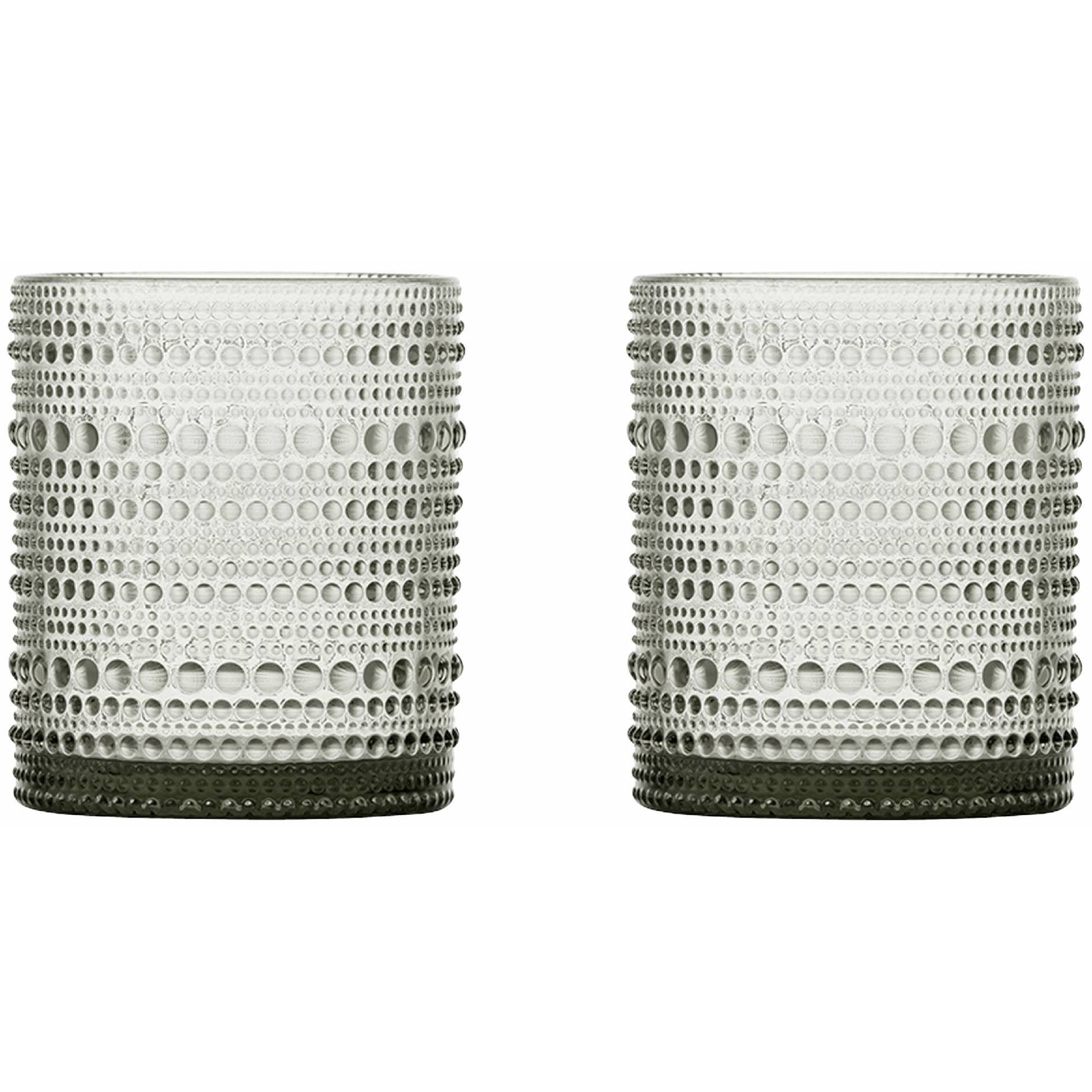 Jupiter Smoke Gray DOF Glass 2 Pack