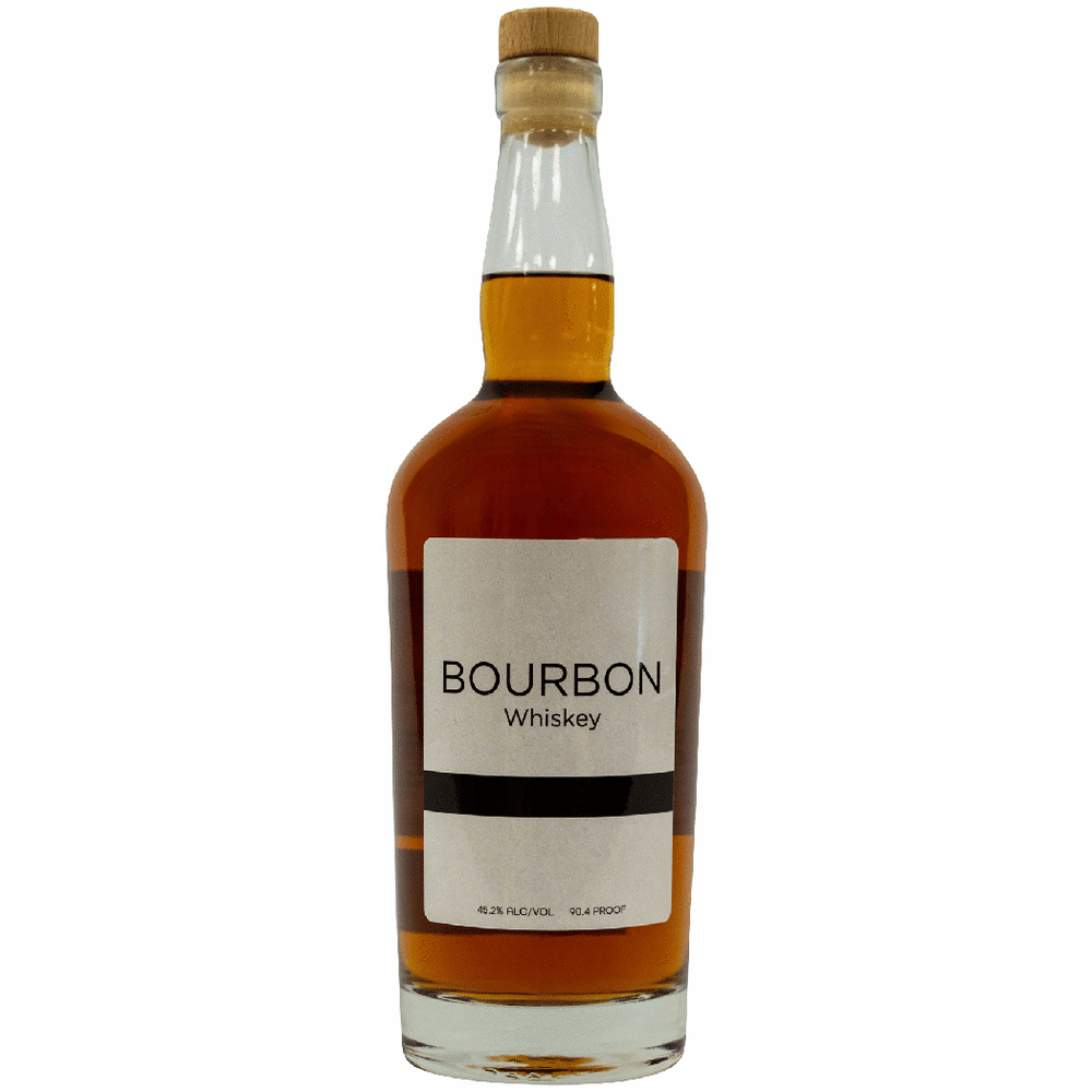 Generic Spirits Bourbon Whiskey