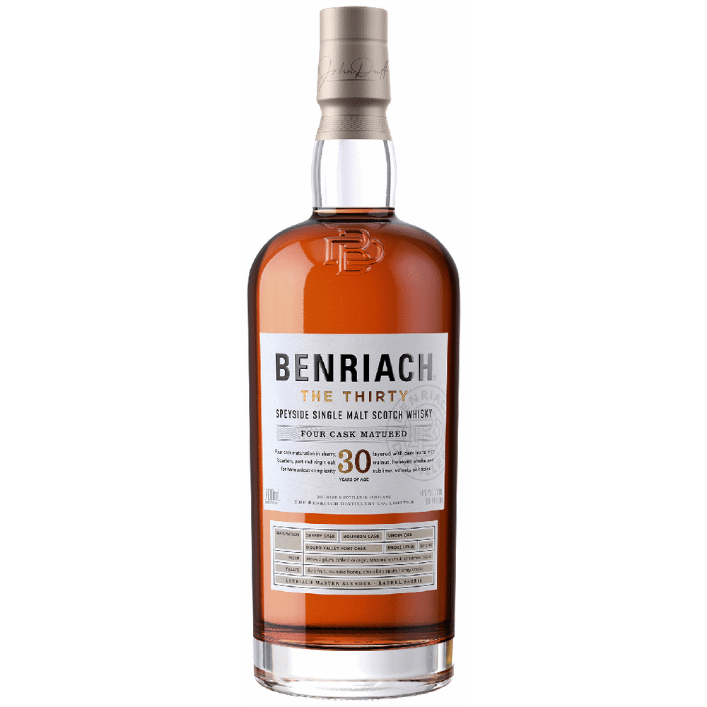 BenRiach 30 Year The Thirty