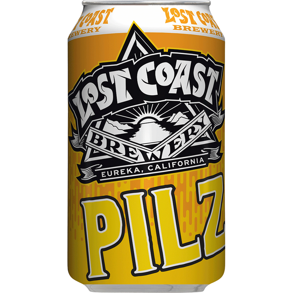 Lost Coast Pilz