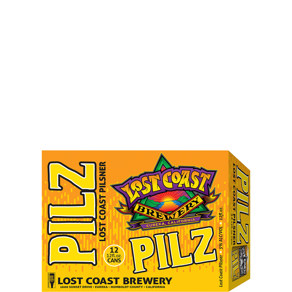 Lost Coast Pilz