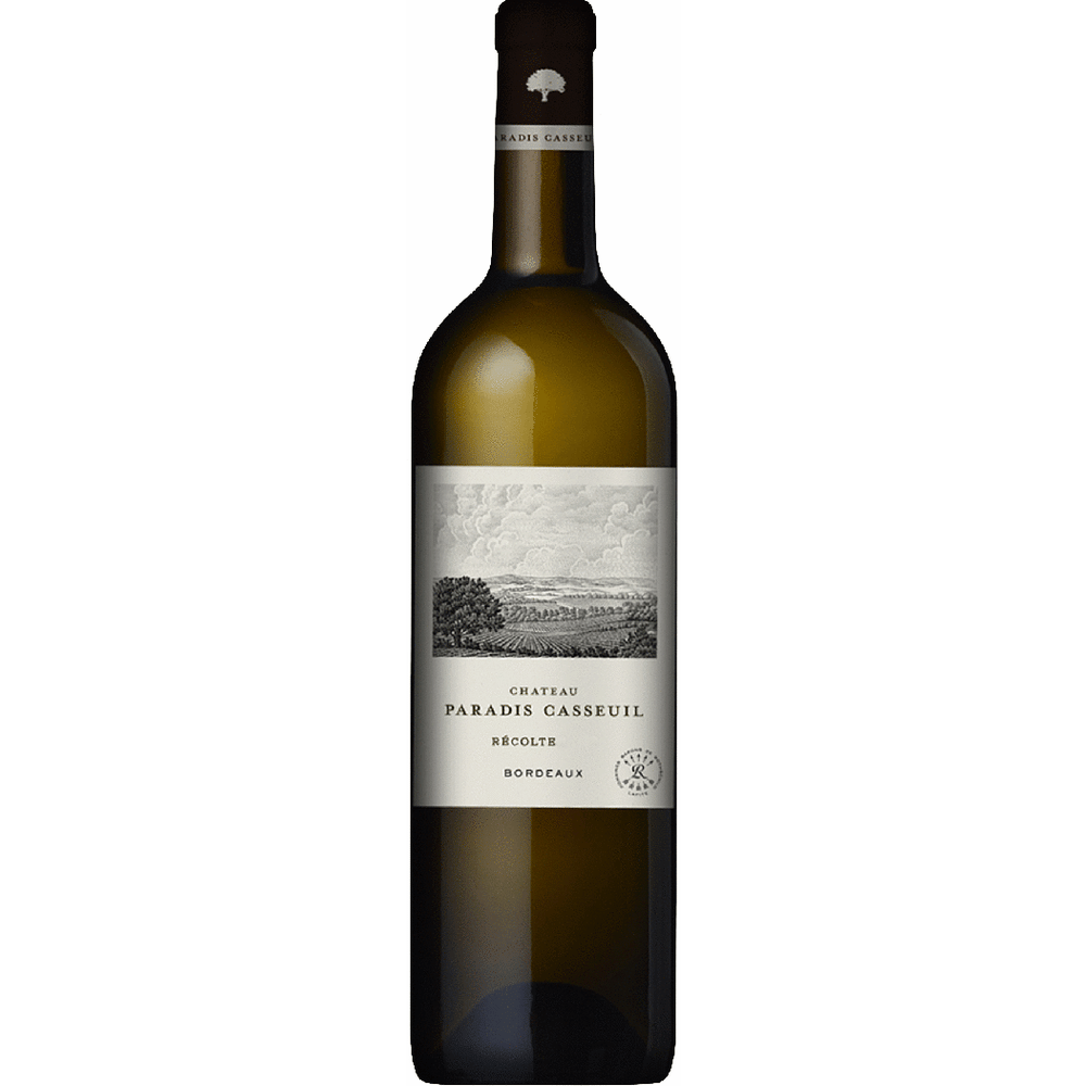 Chateau Paradis Casseuil Bordeaux Blanc Rothschild, 2023