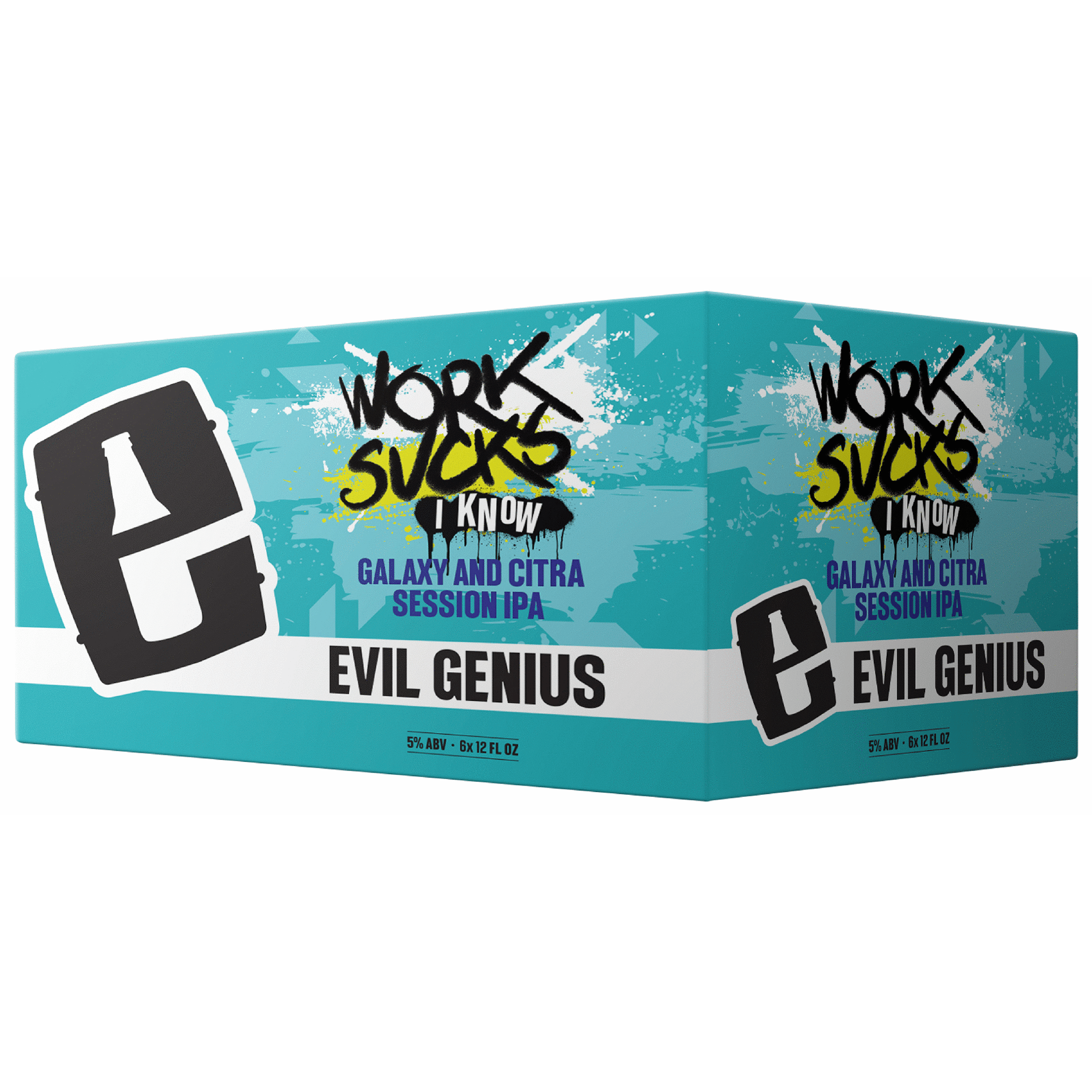 Evil Genius Work Sucks I Know