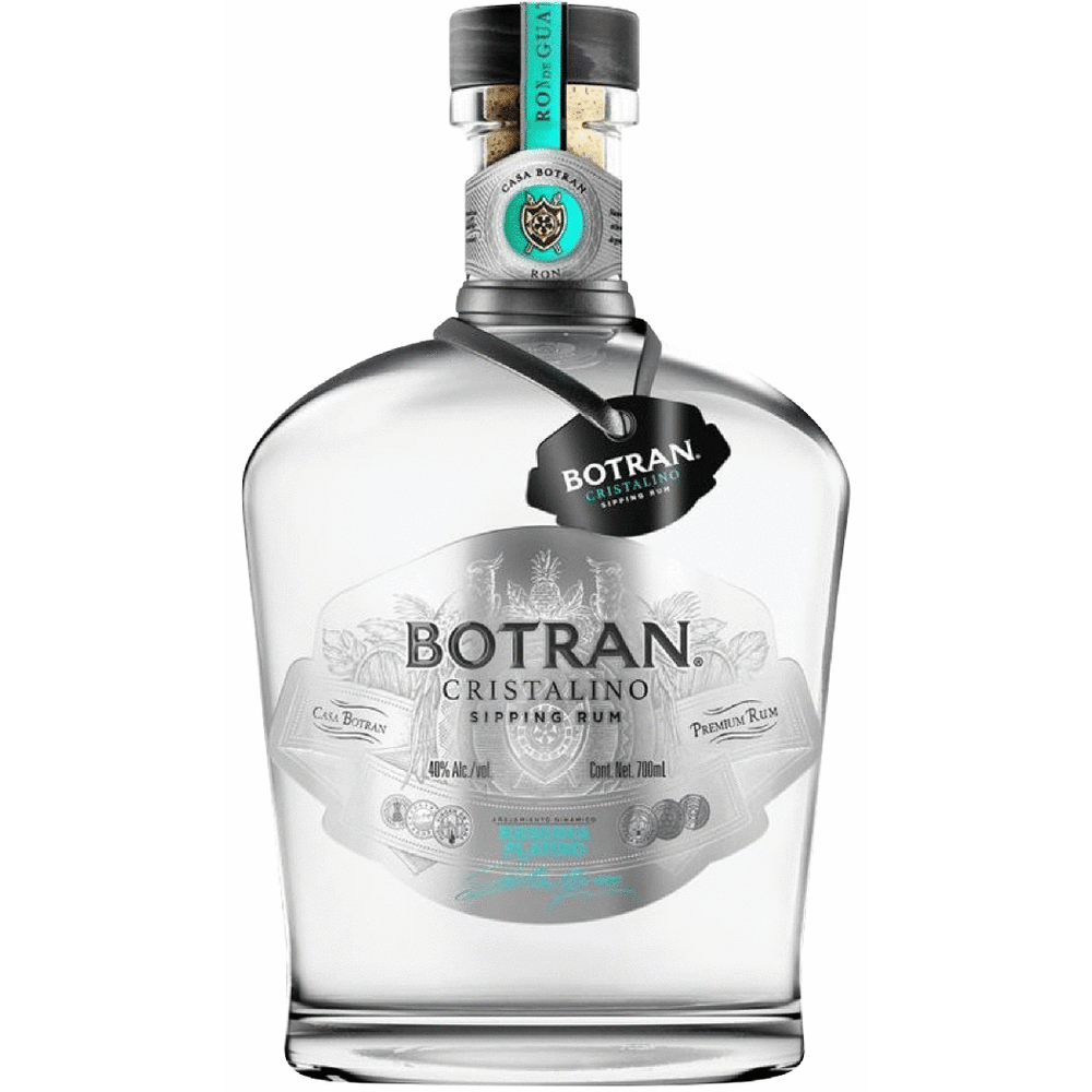 Botran White Cristalino Rum
