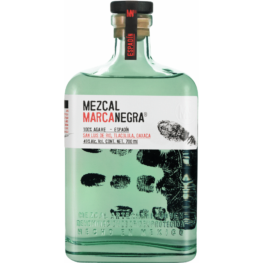 Marca Negra Espadin Mezcal