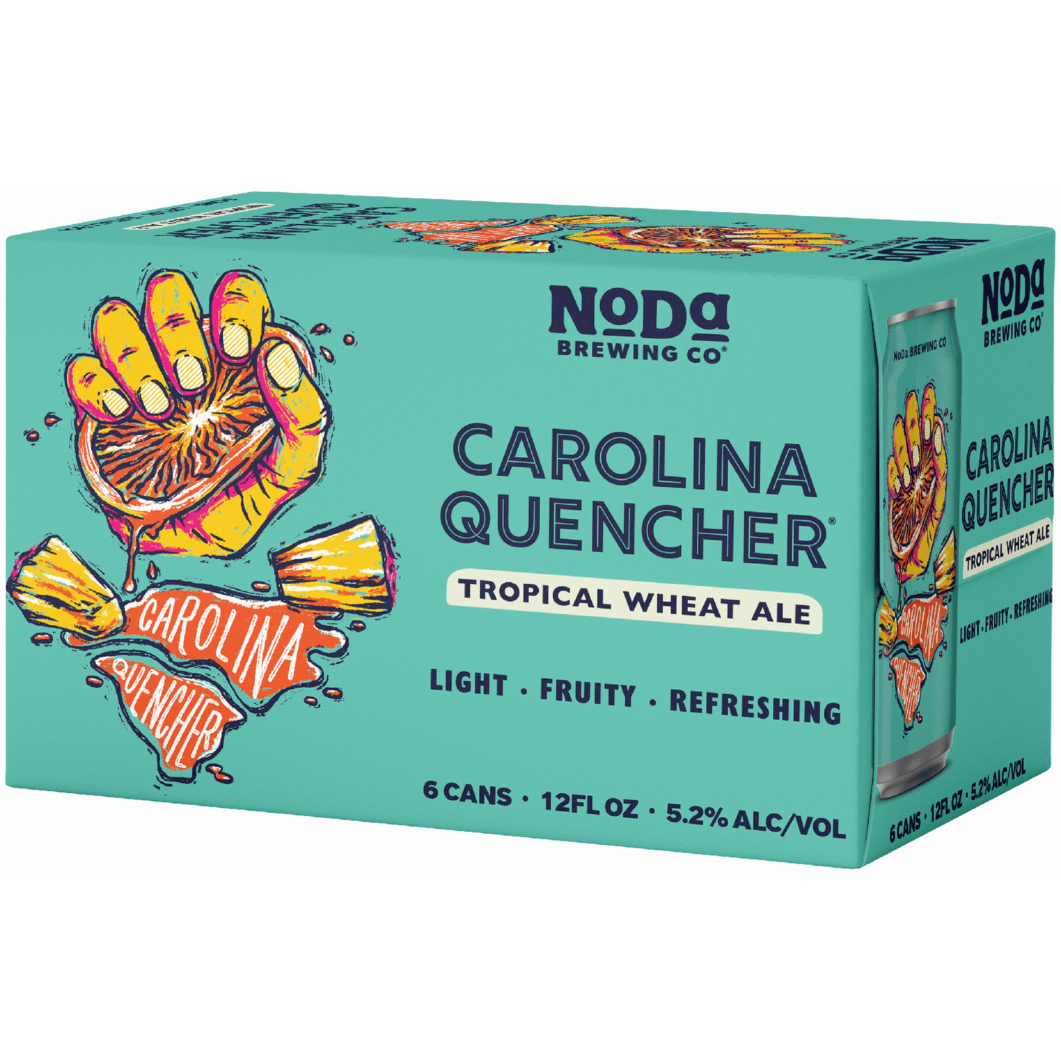 NoDa Carolina Quencher