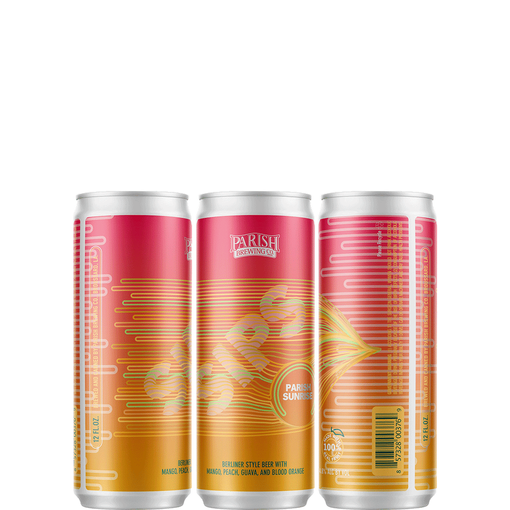 Parish SIPS Parish Sunrise