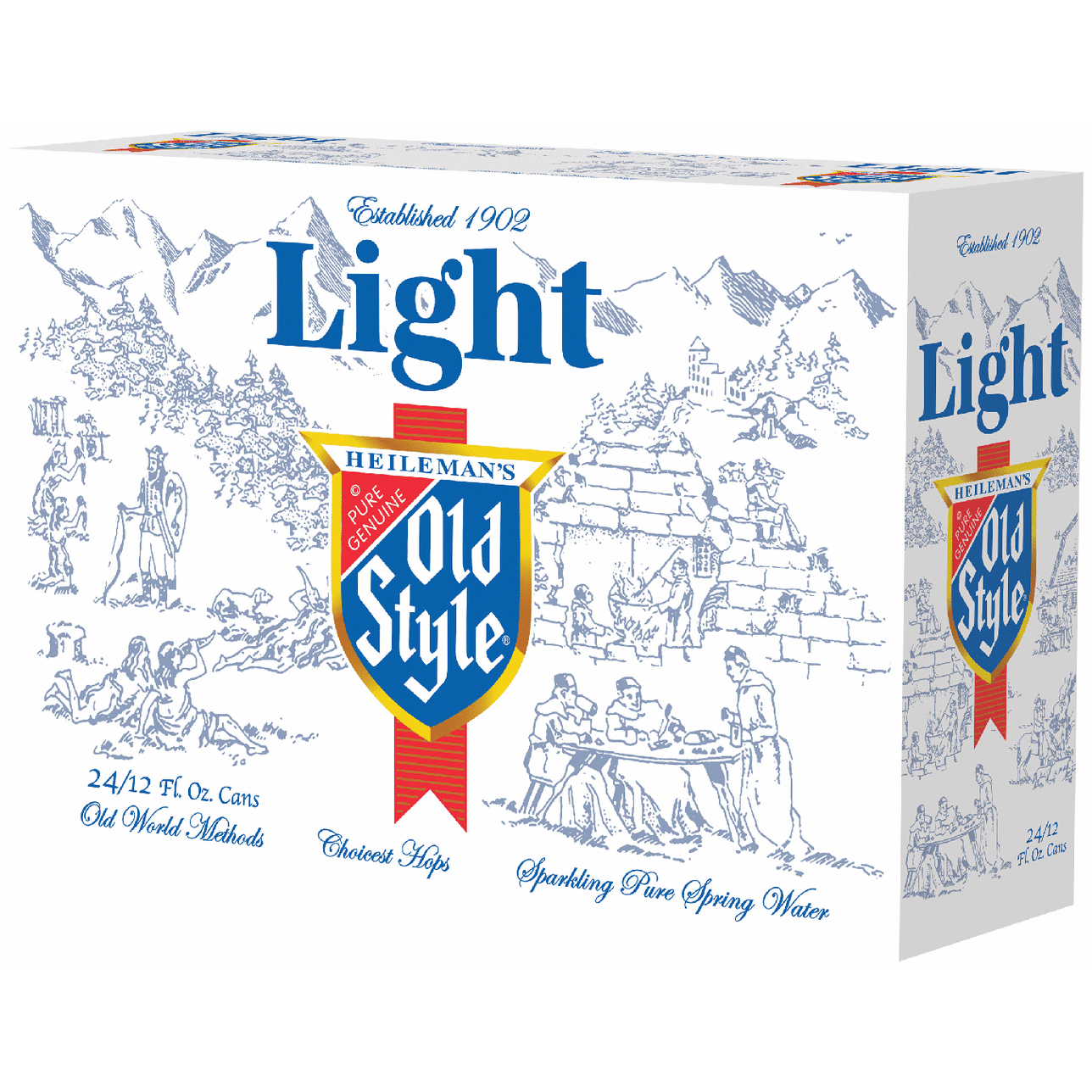 Old Style Light | Total Wine & More