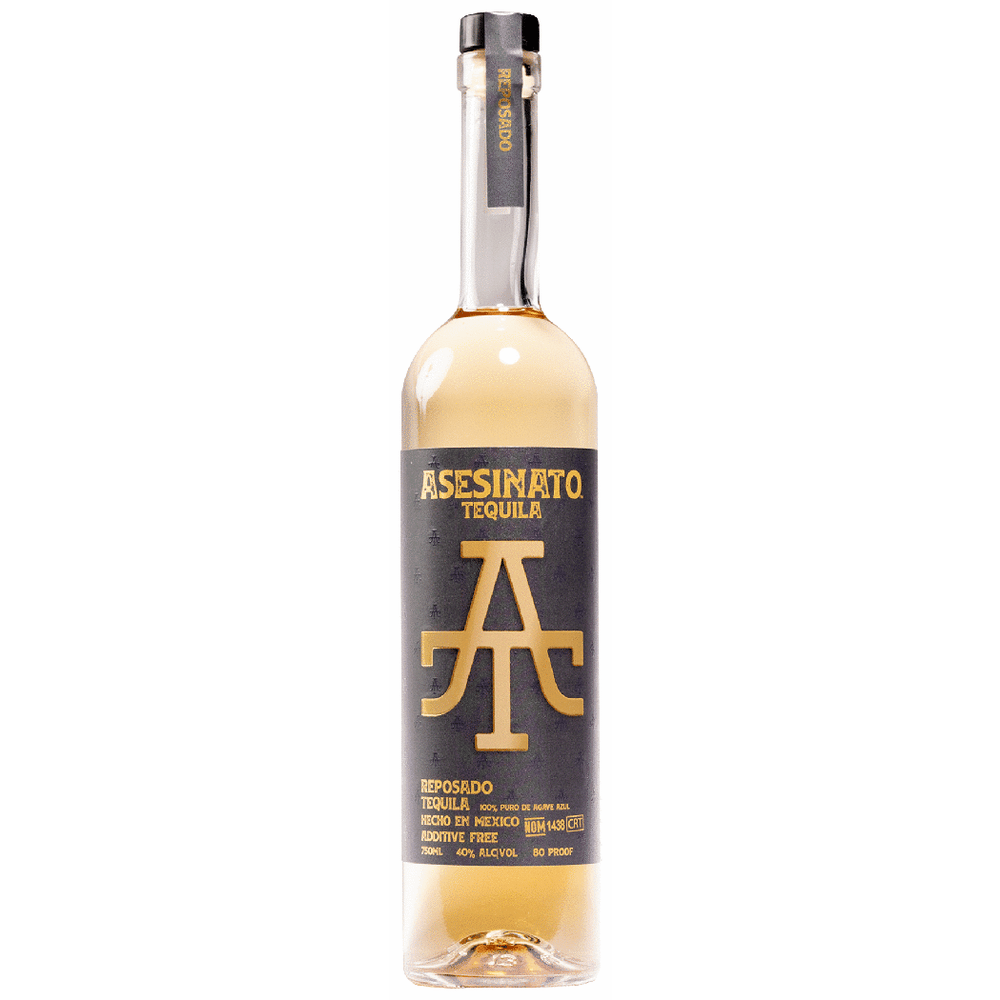 Asesinato Reposado Tequila