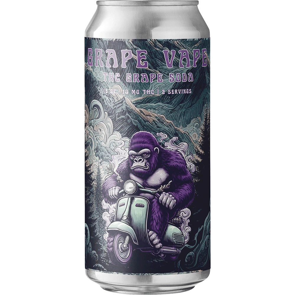 Falling Knife THC 10mg Grape Vape