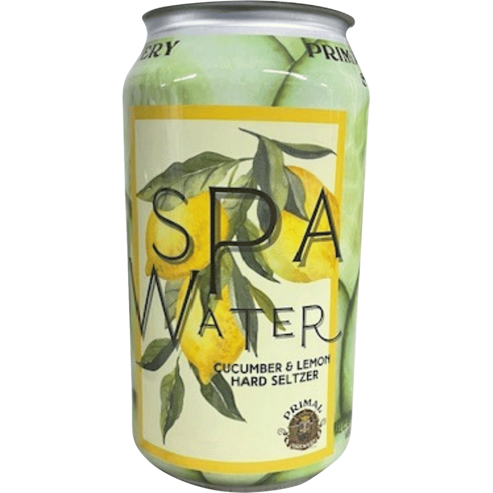 Primal Spa Water