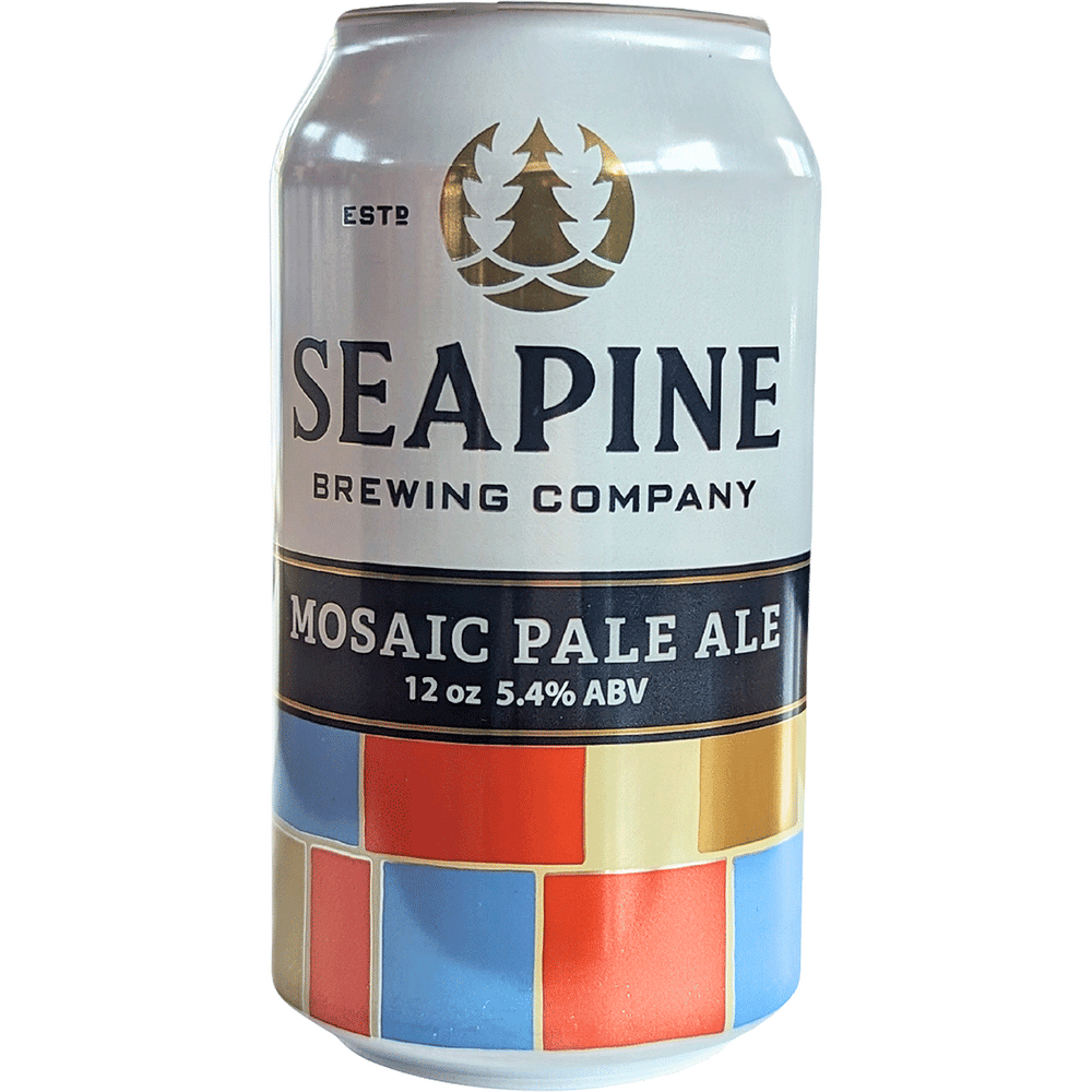 Seapine Mosaic