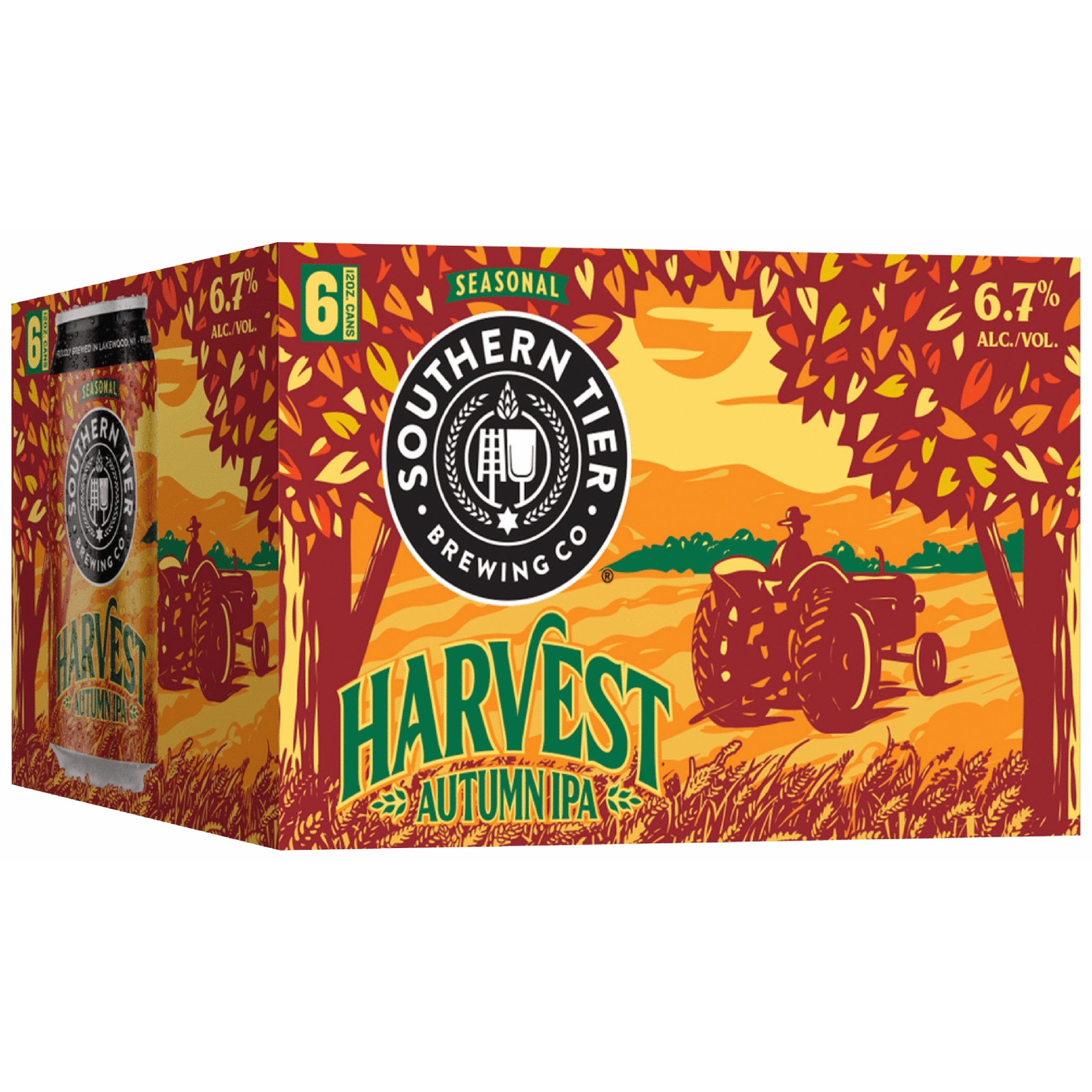 Southern Tier Harvest Special Ale