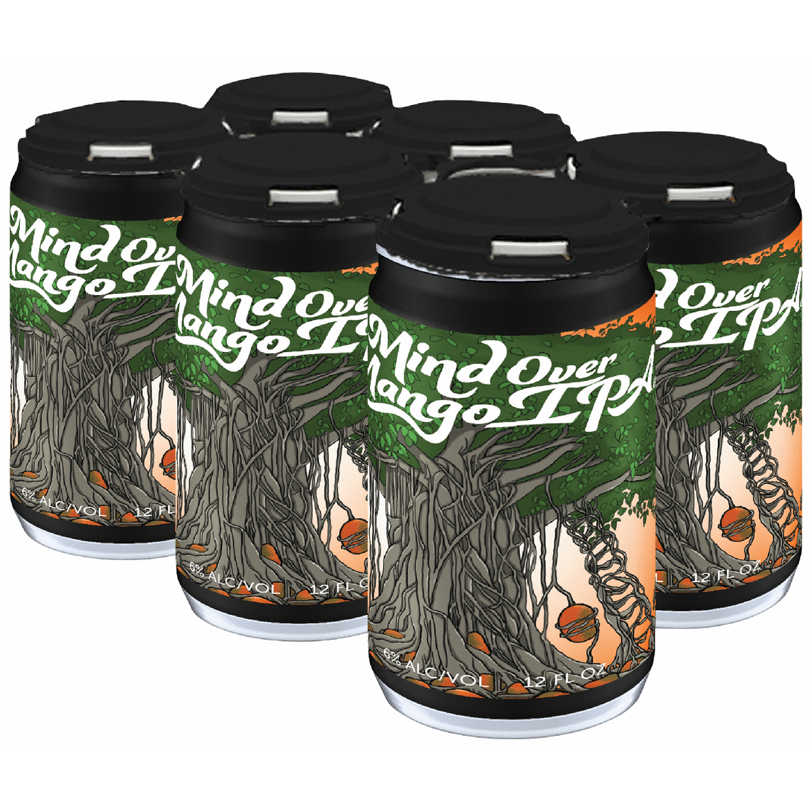 Empyrean Mind Over Mango IPA