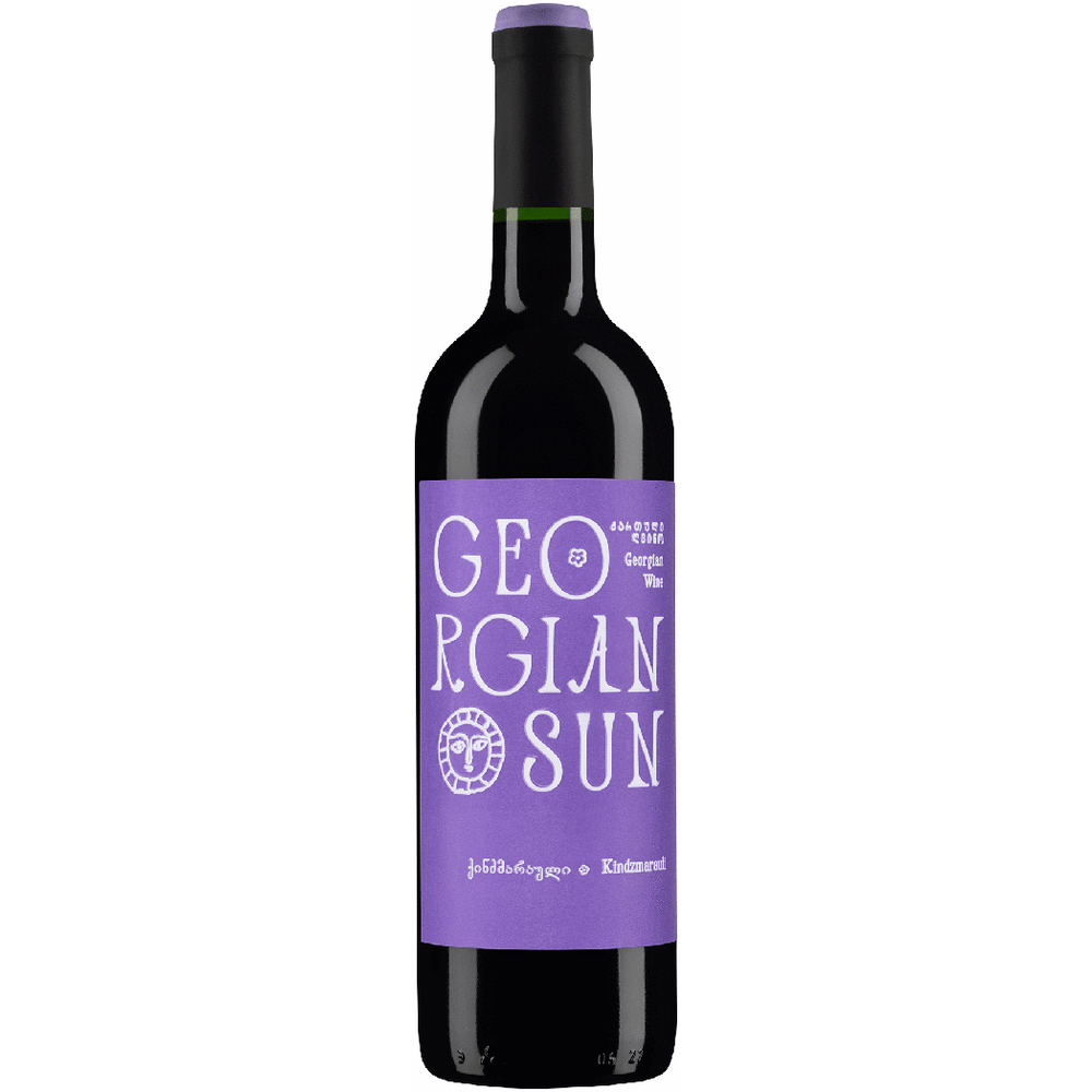 Georgian Sun Kindzmarauli